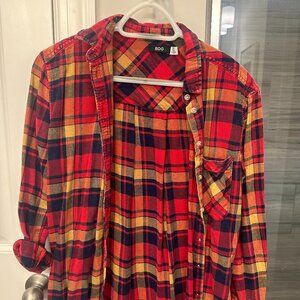 Women's Flannel Urban Outfitters